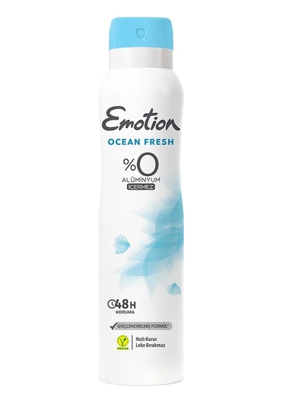 Ocean Fresh Deo Sprey 150 Ml