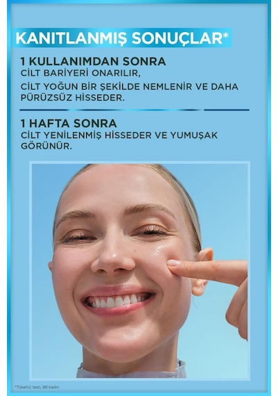 Hyaluron+ Bariyer Onarıcı Serum Maske 28gr 3600542637558-11215