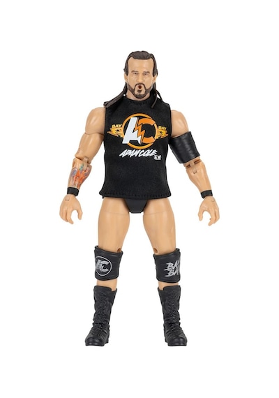 Jazwares Aew Karakterleri Model Aksiyon Figürler S10 Adam Cole 75 Diğer