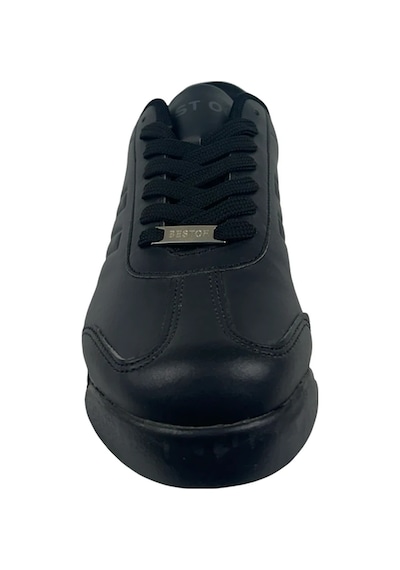 Matzeliger B61 Siyah Erkek Günlük Rahat Sneakers Spor Ayakkabı