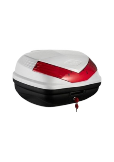 Wogen 50 Litre Arka Çanta Beyaz Premium
