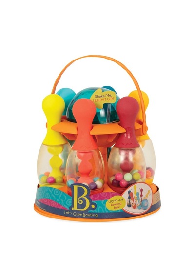 B.toys Işıklı Bowling  Seti