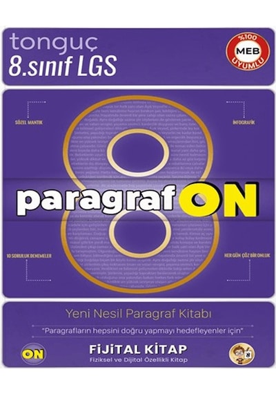 Lgs Paragrafon Soru Bankası
