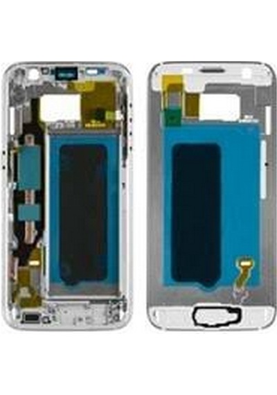 Samsung G930 S7 Uyumlu Kasa Beyaz