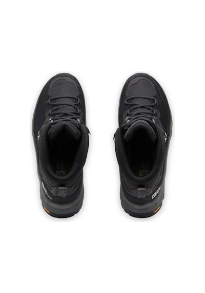 Jack Wolfskin 406301 6350 Cyrox Texapore Mıd M Erkek Outdoor Bot Siyah