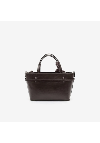 Kahve El Çantası Kadın Sısley Sly 531 Sisley kahverengi