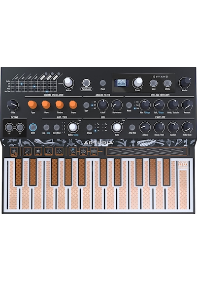 Arturia Microfreak