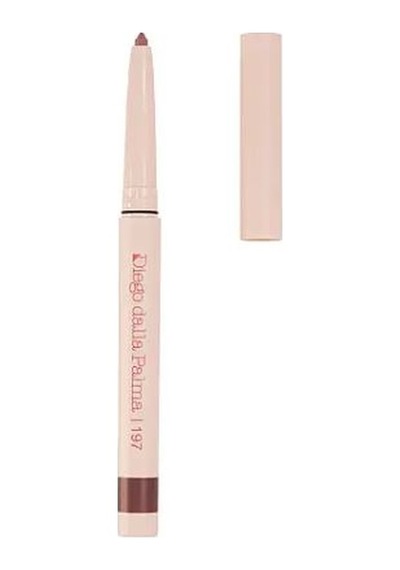 Diego Dalla Palma Mu Lip Treatment - Volume Effect Lip Liner 197 - Tik Ağacı 8017834903447