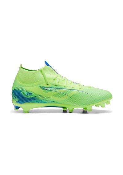 Puma Ultra 5 Match Fg/ag Krampon 10768603 Yeşil