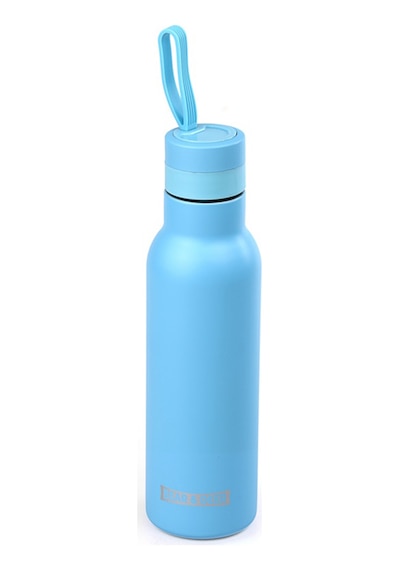 B&d Unisex Çelik İpli Matara 500 Ml. Bd-mt0030-1 Mavi