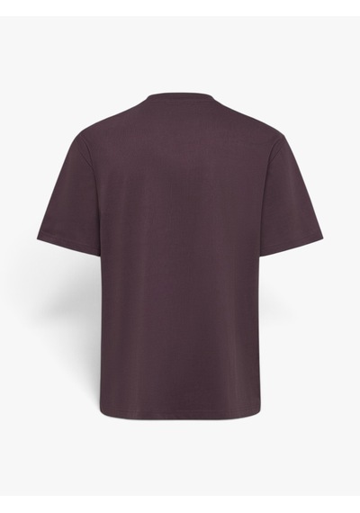 Only & Sons Onsaaron Lıfe Rlx Ss Tee Erkek Mor Eşofman Altı - Wns3640