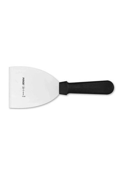 71153 Creme Paslanmaz Gıda Spatula No: 3 - 12 Cm Diğer