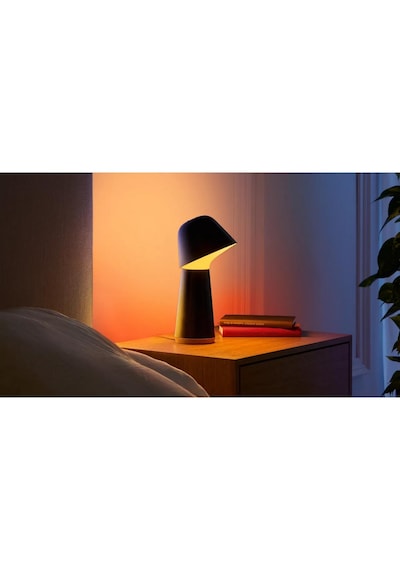 Philips Hue Twilight Akıllı Uyku Ve Uyanma Lambası, Siyah