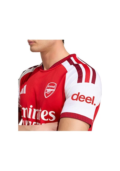 Adidas Arsenal Fc 26/27 İç Saha Forması Erkek Futbol Forması Jz3168 Kırmızı