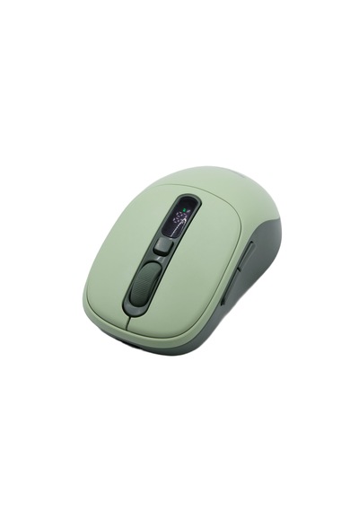 Seclife Sc-200 Şarjlı Kablosuz Sessiz Mouse Yeşil
