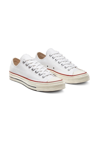 Converse Chuck 70 Vintage Canvas Sneaker Kadın Ayakkabı 162065c-1 001