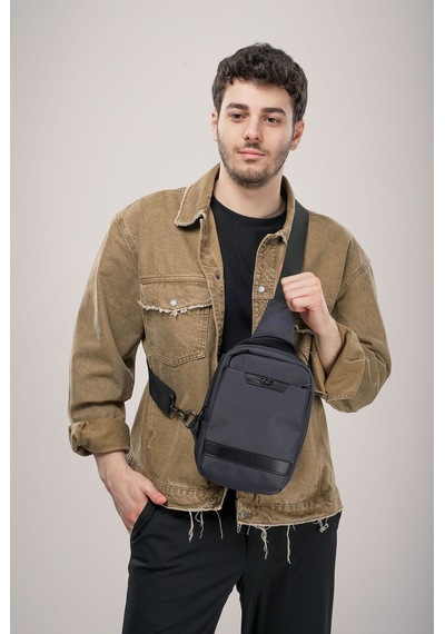 Ççs Unisex Çapraz Çanta Ccs31563 GRİ