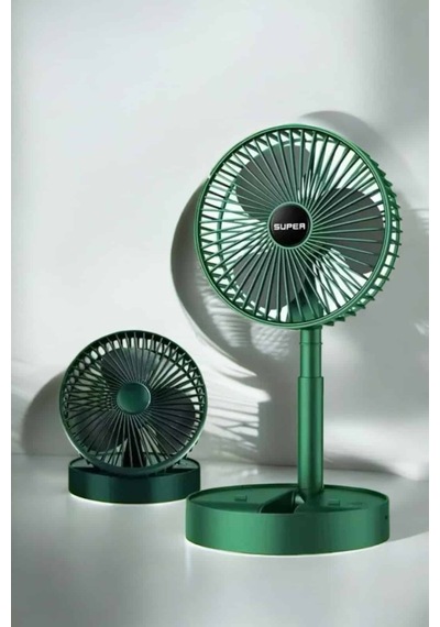 Tek Mini Fan Soğutucu Telefon Tutucu Vantilatör Najmaddin