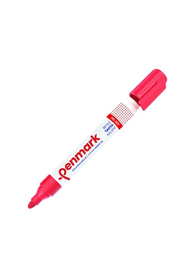 Penmark Beyaz Tahta Kalemi 3'lü Set Ve Silgi Genel