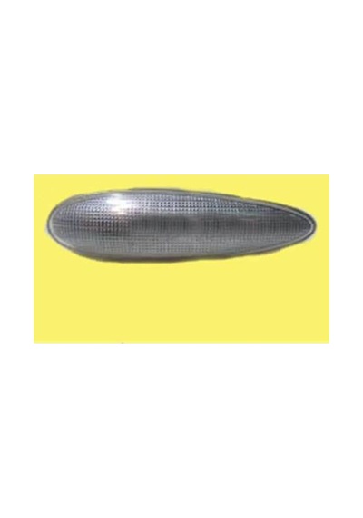 Yan - 721 - Çamurluk Sinyal Lambası - Almparca - Sağ Sandero