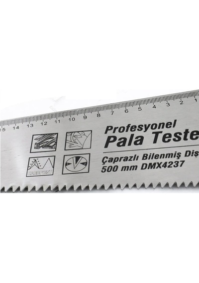 Pala Testere 500mm Dmx4237