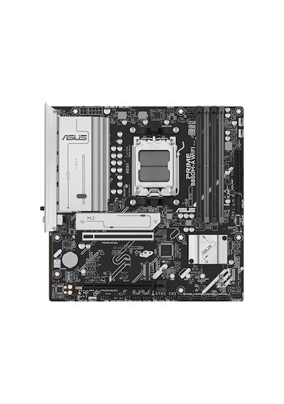 Prime B850m-a Wifi, Amd Matx Ana Kart, Ddr5 Yuvası, Pcıe 5.0 Ready, 3 M.2 Yuvası, Wi-fi 6e, Ethernet Realtek 2.5 Gb, D
