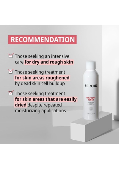 Tr Pimprove Tonik Pimprove Toner