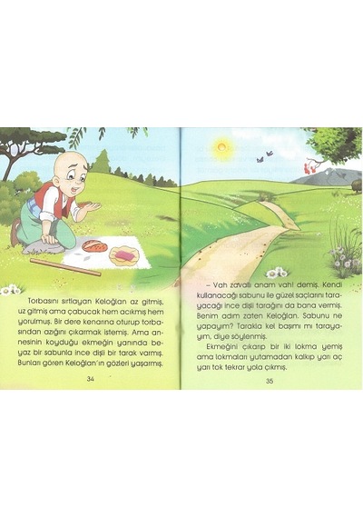 2. Sınıf Okuma Alışkanlığı Kazandıran Okumayı Sevdiren 30 Kitap + Kuru Boya Kalemi Hediyeli