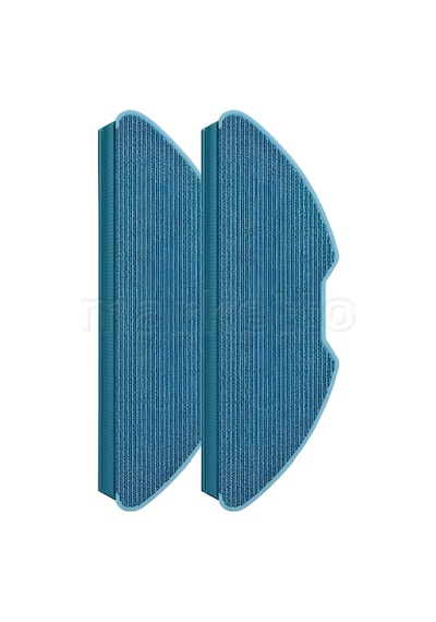 Uyumlu Philips Homerun 3000 / 3100 / 3110 İçin Yedek Parça Aksesuar Seti 7'li Takım Mop Filtre Ana / Yan Fırça