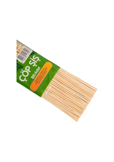 Çöp Şiş, 100 Adet