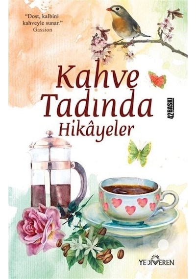Kahve Tadında Hikayeler Akif Bayrak