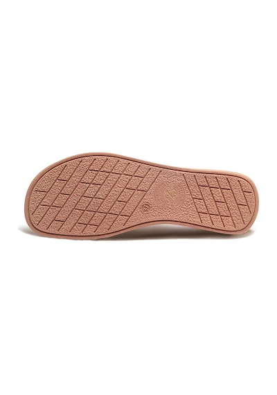 Twigy Diaz Tokalı Peluş Kadın Ev Terliği Koyu Pembe 37/41