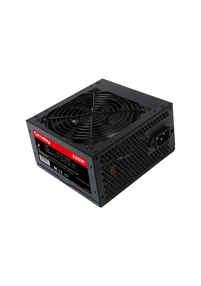 Teknoteg - Frısby Fr-ps55f12b 550w 12cm Fan Power Supply
