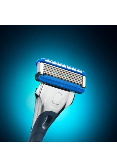 Wilkinson Sword Hydro 5 Pro-vitamin B5 Erkek Tıraş Bıçağı Sapı + 4 Yedek Kartuş