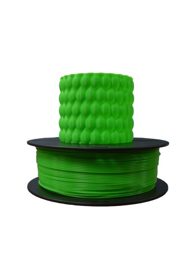 Filetto Pla+ Filament Açık Yeşil