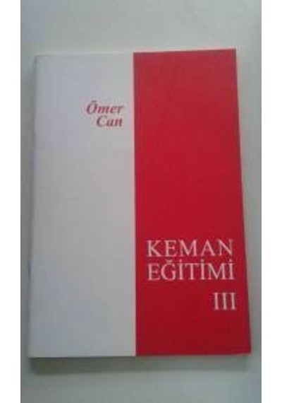 Evrensel M. Ömer Can Keman Eğitimi Metodu 3 N11.1278
