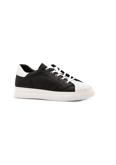 Dexter Ep105021-1 Kadın Sneaker Siyah - Beyaz