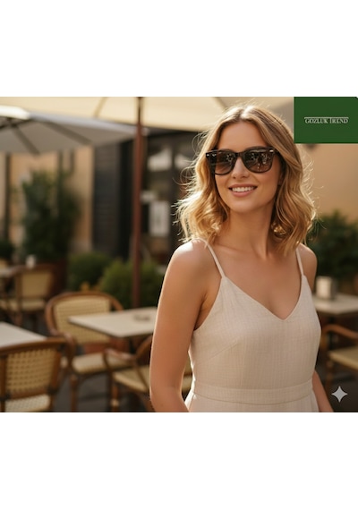 Ray-Ban Unısex Güneş Gözlüğü 2140 Wayfarer 902/51 50-22 150 Kahverengi