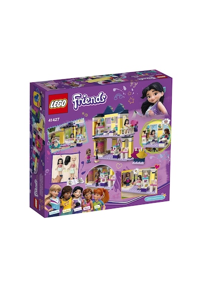 LEGO Friends 41427 Emma'nın Giyim Mağazası 343 Parça