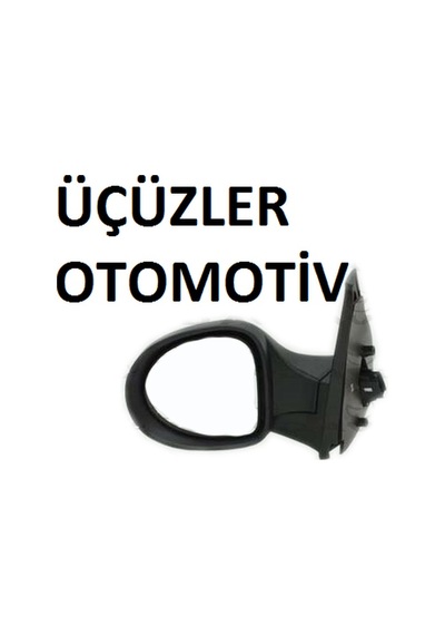 Elektrikli Sol Dikiz Aynası Clio Symbol Thailia 2008 Sonrası