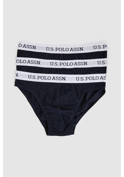 U.s. Polo Assn. Erkek Lacivert İç Giyim Alt 50326487-vr033