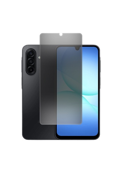 Samsung Galaxy A17 9h Mat Hayalet Nano Ekran Koruyucu Privacy Esnek Kırılmaz