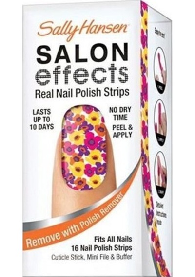 Sally Hansen Salon Effects - Spring Fever