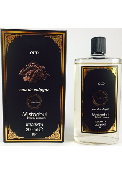 Misitanbul Kolonya 200 Ml