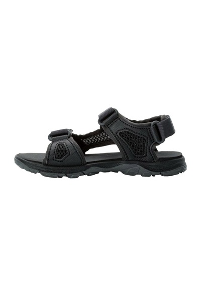 Jack Wolfskin Jack Wolfskın Taraco Beach Sandal K 6000 Siyah