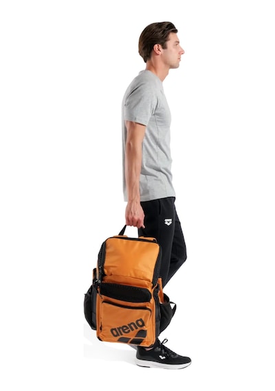 Arena One Go Backpack 45l Sırt Çantası Turuncu