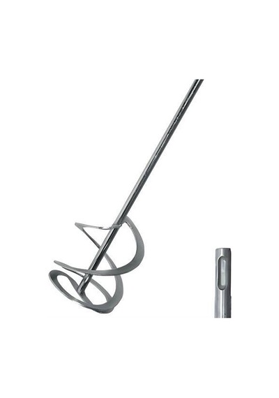 Mega Sds Plus Boya Ve Alçı Karıştırıcı 120x450 Mm