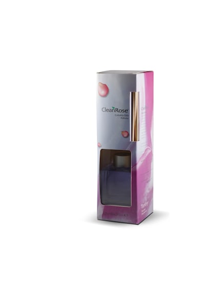 Clean Rose Bambu Çubuklu Oda Parfümü Lavanta 120 ML