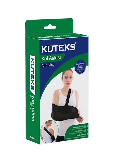 Kuteks - Kol Askısı Yetişkin
