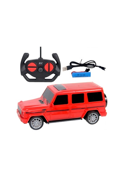 1:20 Lightning Car Kumandalı Şarjlı  Jeep